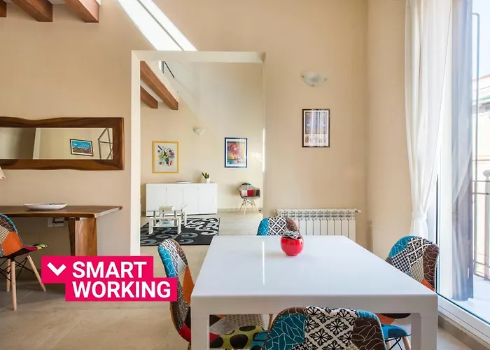 Santa Cecilia Apartment By Wonderful Italy