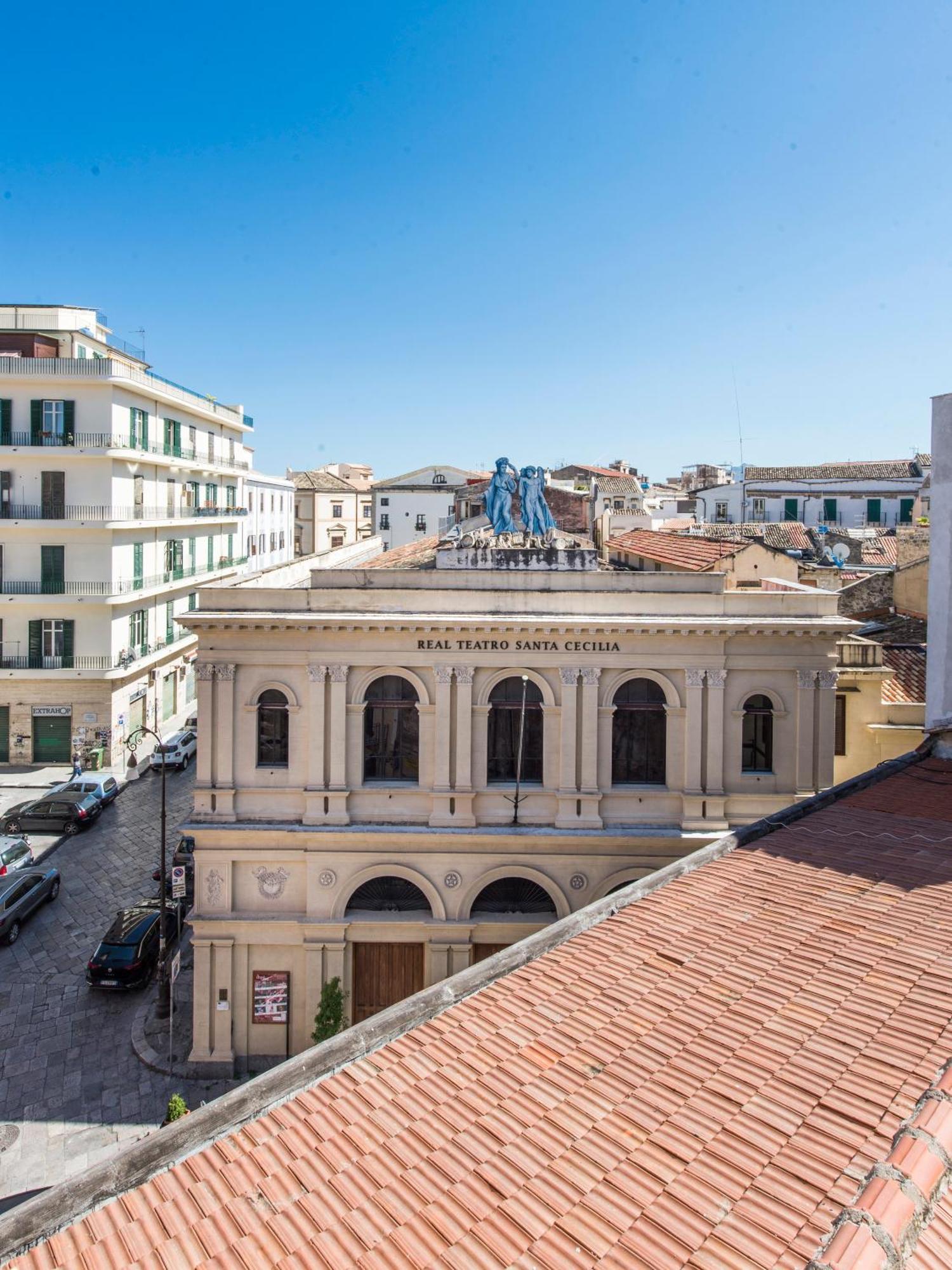 Santa Cecilia By Wonderful Italy Apartamento Palermo